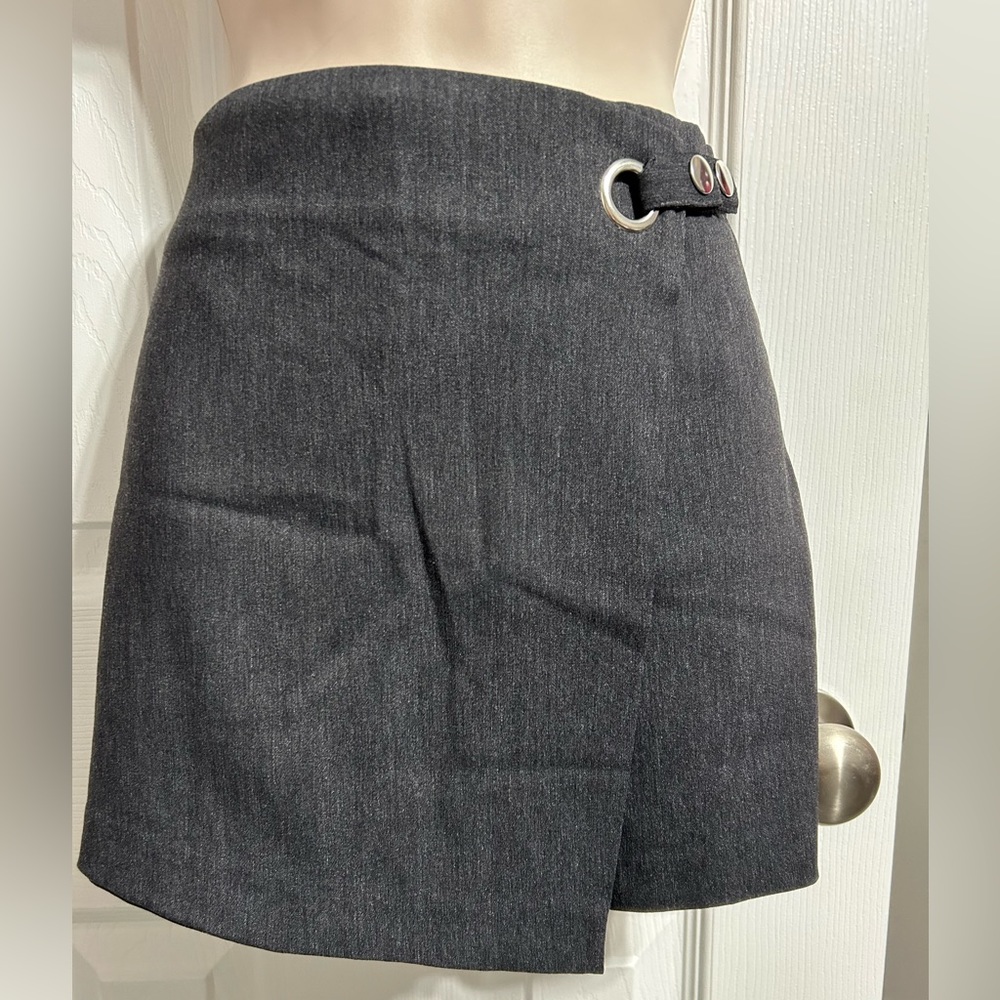 Gray skorts (SOLD)